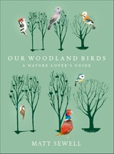 Our Woodland Birds - Matt Sewell - 9780091957902