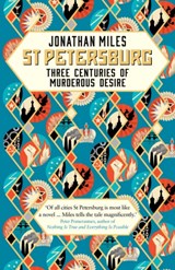 St Petersburg - Jonathan Miles - 9780091959463