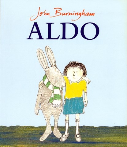 Aldo, John Burningham - Paperback - 9780099185017