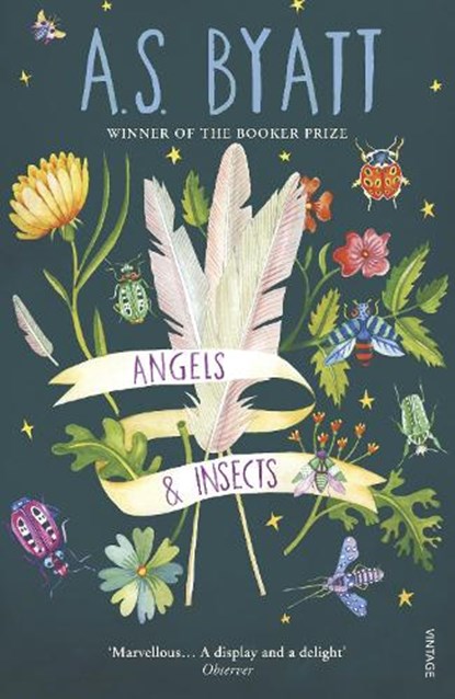 Angels And Insects, A S Byatt - Paperback - 9780099224310