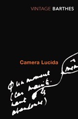 Camera Lucida | Roland Barthes | 