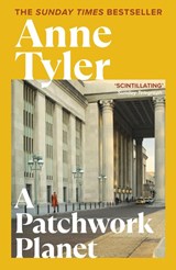 A Patchwork Planet - Anne Tyler - 9780099272687