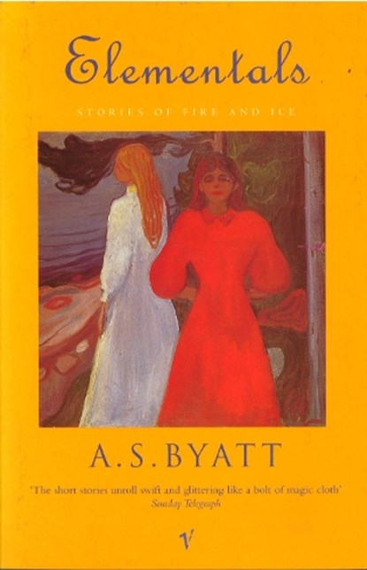 Elementals, A S Byatt - Paperback - 9780099273769