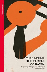 The Temple of Dawn - Yukio Mishima - 9780099282792