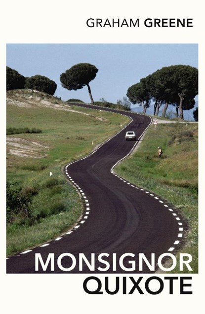 Monsignor Quixote, Graham Greene - Paperback - 9780099283942