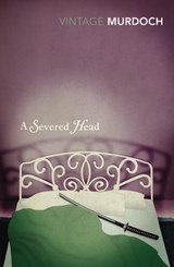 A Severed Head - Iris Murdoch - 9780099285366