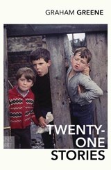 Twenty-One Stories - Graham Greene - 9780099286165