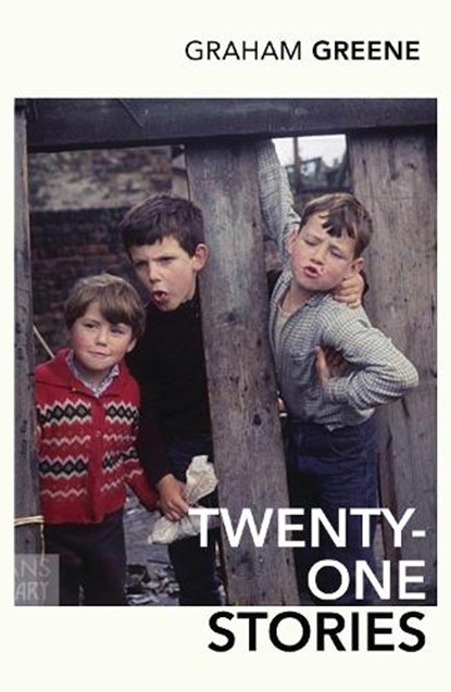 Twenty-One Stories, Graham Greene - Paperback - 9780099286165