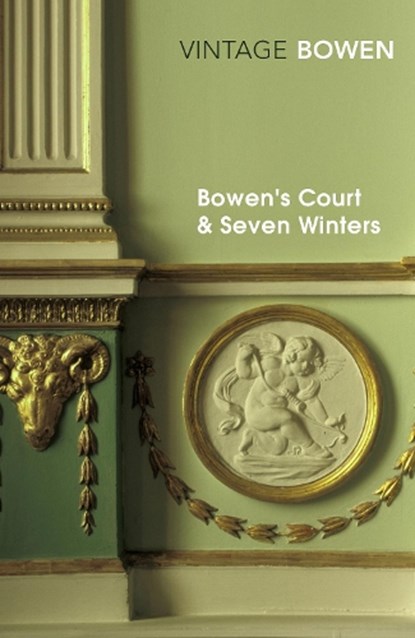 Bowen's Court & Seven Winters, Elizabeth Bowen - Paperback - 9780099287797