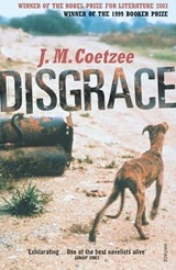 Disgrace - J.M. Coetzee - 9780099289524