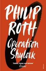 Operation Shylock | Philip Roth | 