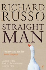 Straight Man - Richard Russo - 9780099376217