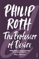 The Professor of Desire - Philip Roth - 9780099389019