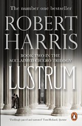 Lustrum - Robert Harris - 9780099406327