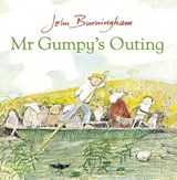 Mr Gumpy's Outing - John Burningham - 9780099408796