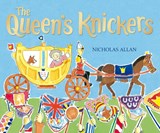 The Queen's Knickers - Nicholas Allan - 9780099413141