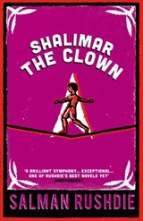 Shalimar the clown | Salman Rushdie | 
