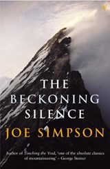 The Beckoning Silence - Joe Simpson - 9780099422433