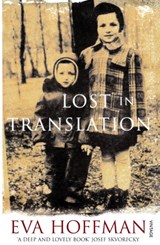 Lost In Translation - Eva Hoffman - 9780099428664