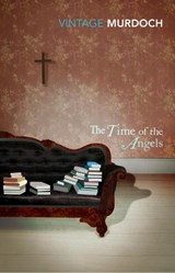 The Time Of The Angels - Iris Murdoch - 9780099429098