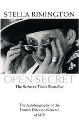 Open Secret - Stella Rimington - 9780099436720