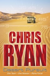 Alpha Force: Desert Pursuit - Chris Ryan - 9780099439264