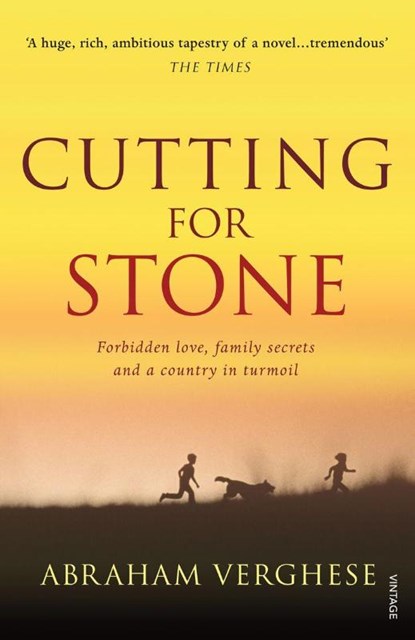 Cutting For Stone, Abraham Verghese - Paperback - 9780099443636