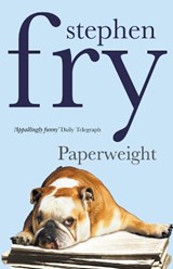 Paperweight - Stephen Fry - 9780099457022