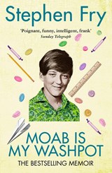 Moab Is My Washpot - Stephen Fry - 9780099457046