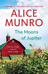 The Moons of Jupiter - Alice Munro - 9780099458364