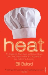 Heat - Bill Buford - 9780099464433