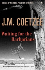 Waiting for the barbarians - j. m. coetzee - 9780099465935