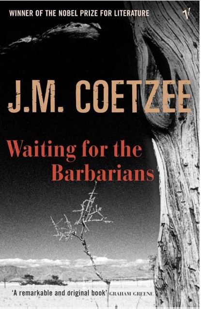 Waiting for the barbarians, j. m. coetzee - Paperback - 9780099465935