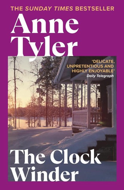 The Clock Winder, Anne Tyler - Paperback - 9780099469605