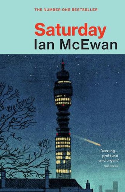 Saturday, Ian McEwan - Paperback - 9780099469681