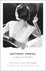 A Buyer's Market - Anthony Powell - 9780099472391