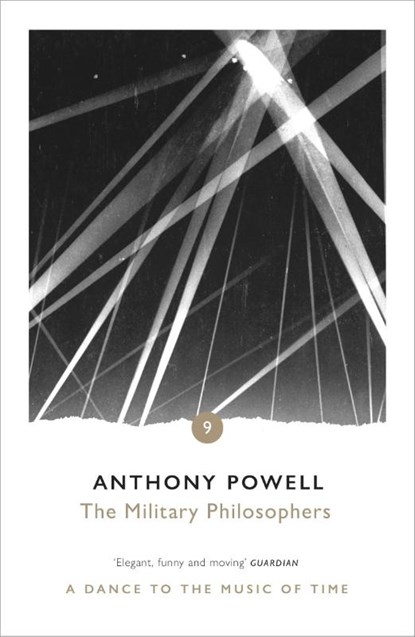 The Military Philosophers, Anthony Powell - Paperback - 9780099472483