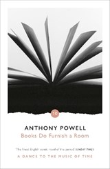 Books Do Furnish A Room - Anthony Powell - 9780099472490