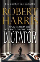 Dictator - Robert Harris - 9780099474197