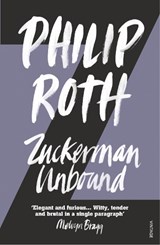 Zuckerman Unbound - Philip Roth - 9780099477563