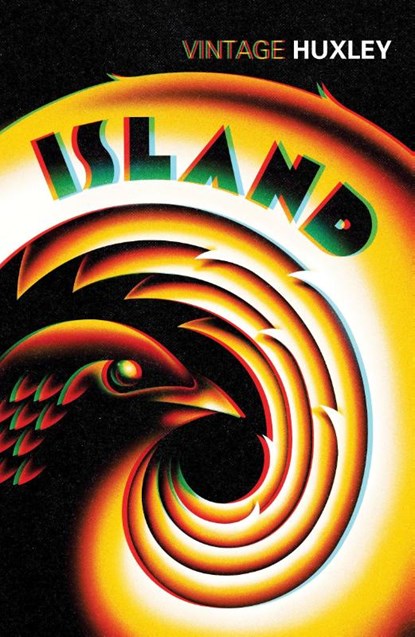 Island, Aldous Huxley - Paperback - 9780099477778