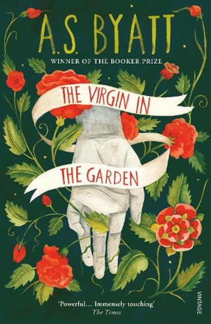 The Virgin in the Garden, A S Byatt - Paperback - 9780099478010