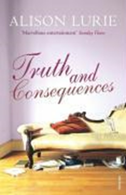 Truth and Consequences, Alison Lurie - Paperback - 9780099485063