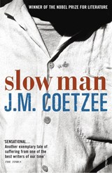 Slow Man - J.M. Coetzee - 9780099490623