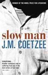 Slow Man - J.M. Coetzee - 9780099490623