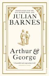 Arthur & george | Julian Barnes | 