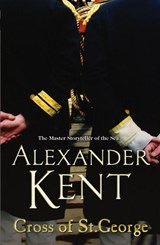 Cross Of St George - Alexander Kent - 9780099497738
