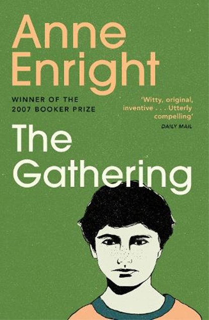 The Gathering, Anne Enright - Paperback - 9780099501633