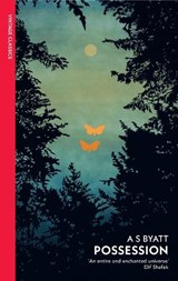 Possession - A S Byatt - 9780099503927