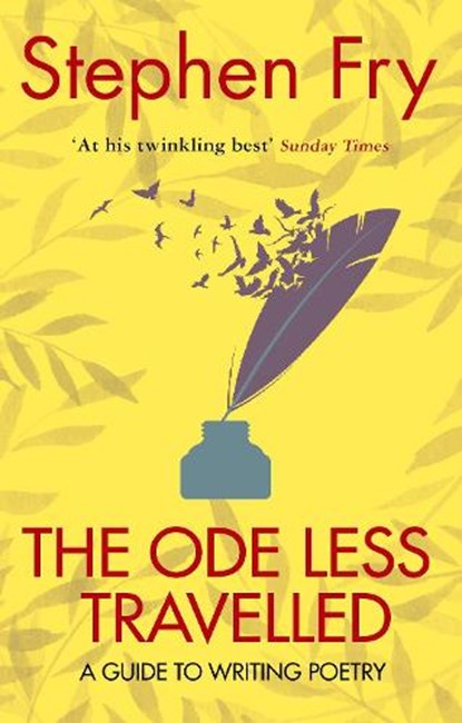 The Ode Less Travelled, Stephen Fry - Paperback - 9780099509349